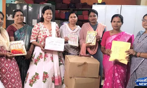 महासमुंद में उत्साहपूर्वक चला ऑपरेशन सिपाही रक्षा-सूत्र अभियान-2026 महासमुंद में उत्साहपूर्वक चला ऑपरेशन सिपाही रक्षा-सूत्र अभियान-2026