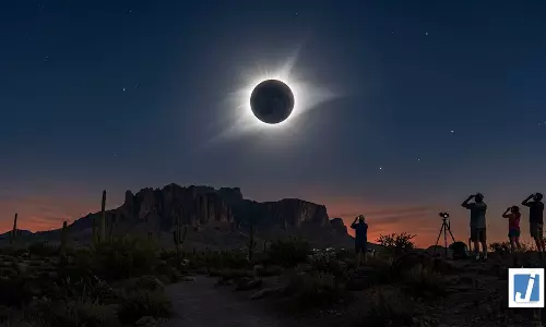 Surya Grahan 2026: 12 अगस्त को लगेगा साल का आखिरी सूर्य ग्रहण Surya Grahan 2026: 12 अगस्त को लगेगा साल का आखिरी सूर्य ग्रहण