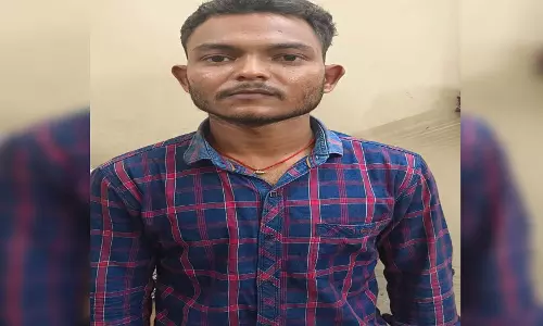रायपुर में बॉयफ्रेंड ने की गर्लफ्रेंड की हत्या, आरोपी गिरफ्तार
