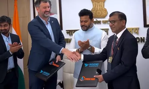 नॉर्वे की कंपनी के साथ पवन हंस का समझौता, भारत में इलेक्ट्रिक सीप्लेन तकनीक की संभावनाओं की तलाश नॉर्वे की कंपनी के साथ पवन हंस का समझौता, भारत में इलेक्ट्रिक सीप्लेन तकनीक की संभावनाओं की तलाश