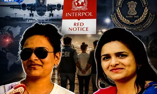 Interpol रेड नोटिस पर विशाखा राठौड़ गिरफ्तार, CBI ने की बड़ी कार्रवाई
