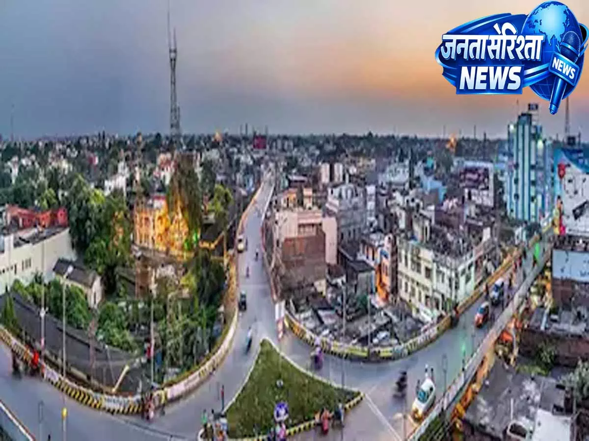 मुजफ्फरपुर सेटेलाइट टाउनशिप में पहले आओ, पहले पाओ के आधार पर होगी जमीन की बिक्री मुजफ्फरपुर सेटेलाइट टाउनशिप में पहले आओ, पहले पाओ के आधार पर होगी जमीन की बिक्री