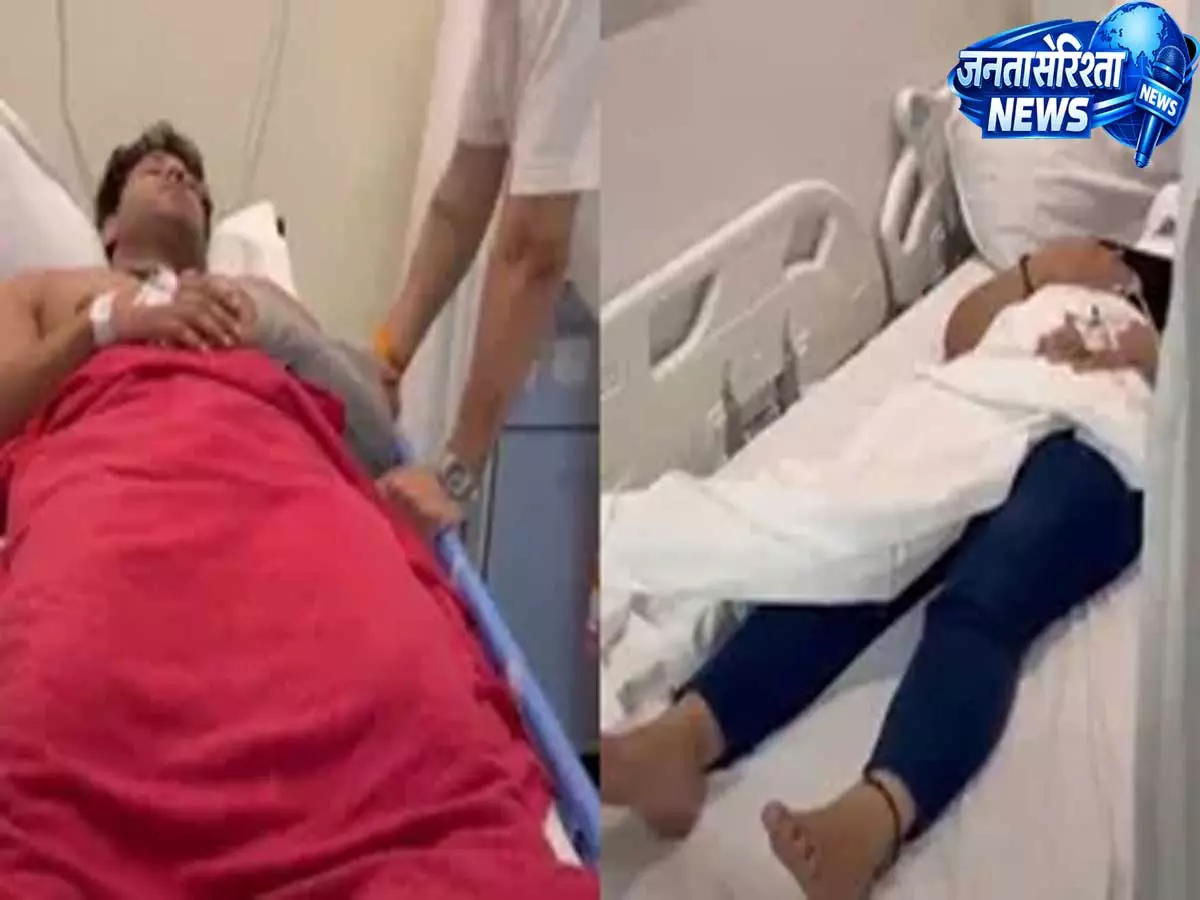 फुकेट-दिल्ली फ्लाइट हादसा: अस्पतालों में हाई अलर्ट, घायलों के इलाज की तुरंत हुई व्यवस्था फुकेट-दिल्ली फ्लाइट हादसा: अस्पतालों में हाई अलर्ट, घायलों के इलाज की तुरंत हुई व्यवस्था