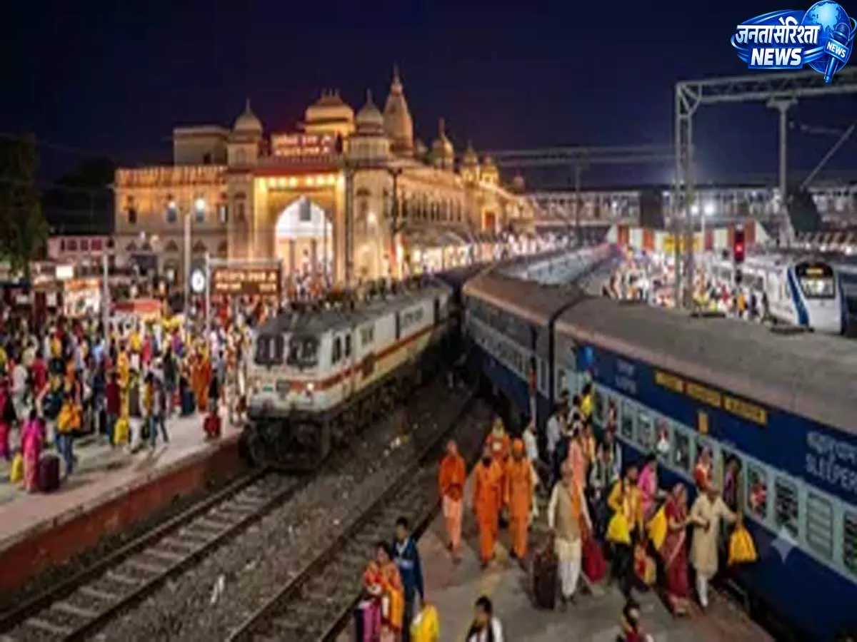 राम मंदिर के बाद अयोध्या का कायाकल्प, विकास और पर्यटन के नए केंद्र के रूप में उभरा शहर राम मंदिर के बाद अयोध्या का कायाकल्प, विकास और पर्यटन के नए केंद्र के रूप में उभरा शहर