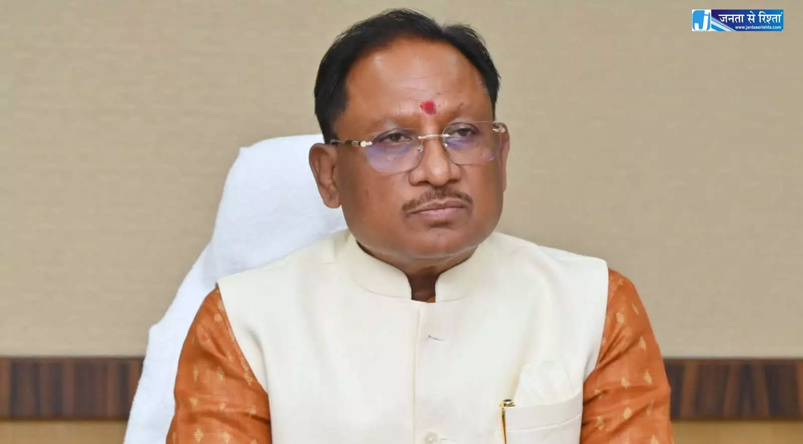 CM साय आज मंत्रालय में कैबिनेट बैठक लेंगे CM साय आज मंत्रालय में कैबिनेट बैठक लेंगे