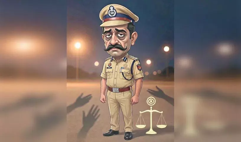 मानसिक स्वास्थ्य और पुलिस व्यवस्था: चुनौतियां, जिम्मेदारियां और सुधार की राह मानसिक स्वास्थ्य और पुलिस व्यवस्था: चुनौतियां, जिम्मेदारियां और सुधार की राह