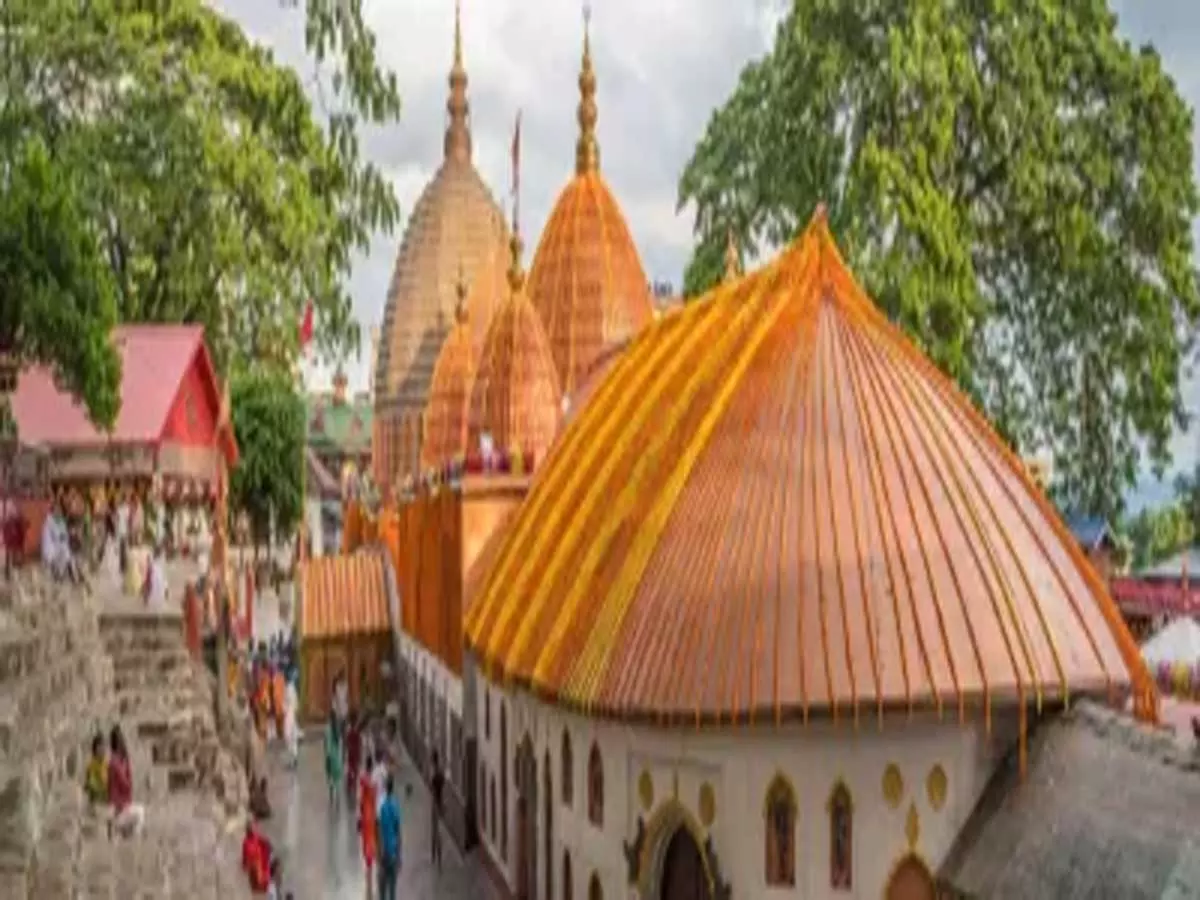कामाख्या मंदिर पर चर्चा: आस्था, संस्कृति और परंपरा को केंद्र में रखने की जरूरत कामाख्या मंदिर पर चर्चा: आस्था, संस्कृति और परंपरा को केंद्र में रखने की जरूरत