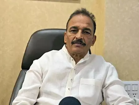 डीवाई पाटिल का निधन देश के लिए बड़ी क्षति, बांकीपुर के नतीजे बदलते जनमत का संकेत: भाई जगताप डीवाई पाटिल का निधन देश के लिए बड़ी क्षति, बांकीपुर के नतीजे बदलते जनमत का संकेत: भाई जगताप
