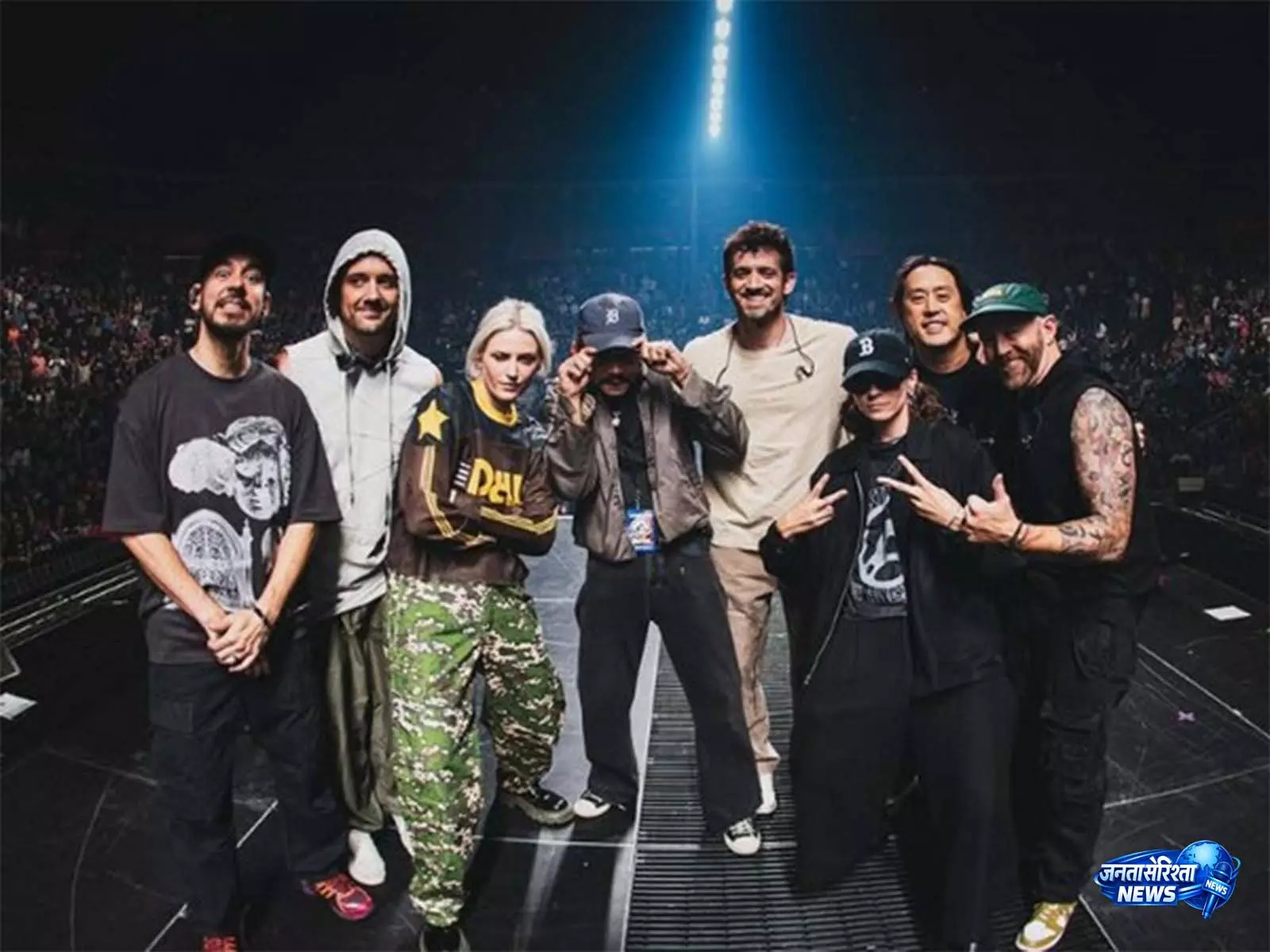 सितंबर में रिलीज होगी Linkin Park की डॉक्यूमेंट्री Unshatter सितंबर में रिलीज होगी Linkin Park की डॉक्यूमेंट्री Unshatter