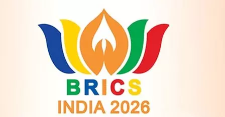 भोपाल में आज से ब्रिक्स संस्कृति मंत्रियों की बैठक और कार्य समूह के सत्र किए जाएंगे आयोजित भोपाल में आज से ब्रिक्स संस्कृति मंत्रियों की बैठक और कार्य समूह के सत्र किए जाएंगे आयोजित
