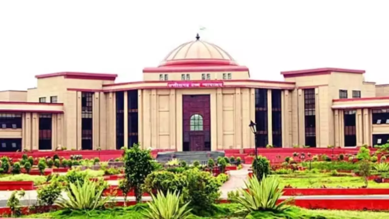 सूचना के अधिकार पर बिलासपुर हाईकोर्ट ने सुनाया अहम फैसला सूचना के अधिकार पर बिलासपुर हाईकोर्ट ने सुनाया अहम फैसला