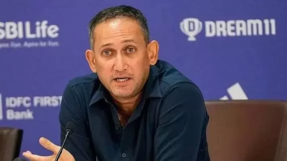 भारतीय क्रिकेट में बदलाव की आहट, चीफ सेलेक्टर पद के लिए दिग्गज खिलाड़ी का नाम आगे भारतीय क्रिकेट में बदलाव की आहट, चीफ सेलेक्टर पद के लिए दिग्गज खिलाड़ी का नाम आगे