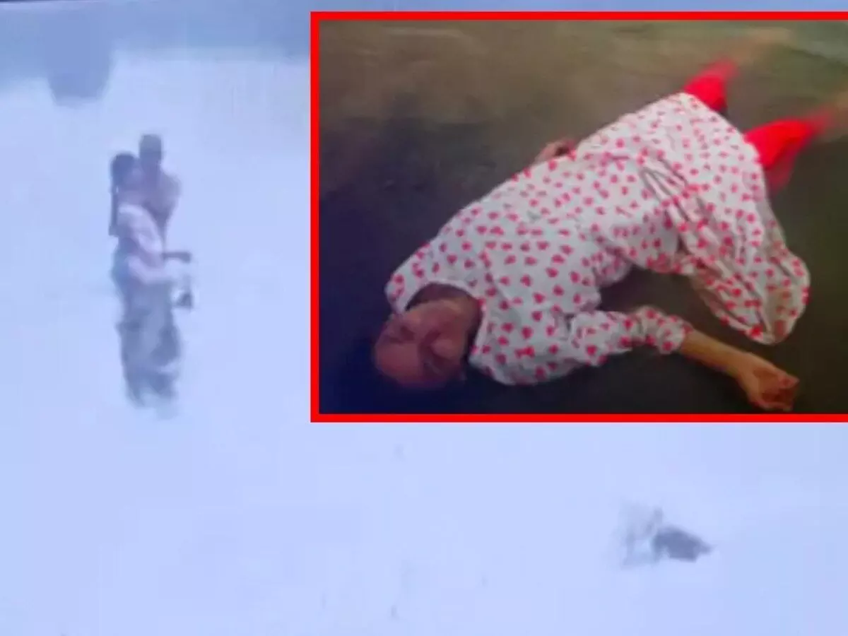 आगरा में हॉरर किलिंग का मामला: गर्भवती बेटी की हत्या का आरोप पिता पर आगरा में हॉरर किलिंग का मामला: गर्भवती बेटी की हत्या का आरोप पिता पर
