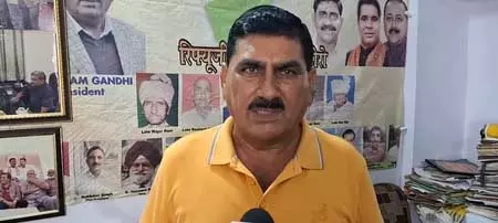 अनुच्छेद 370 हटने के 7 साल पूरे: पश्चिम पाकिस्तानी से आए शरणार्थियों ने 5 अगस्त को बताया आजादी का पर्व अनुच्छेद 370 हटने के 7 साल पूरे: पश्चिम पाकिस्तानी से आए शरणार्थियों ने 5 अगस्त को बताया आजादी का पर्व