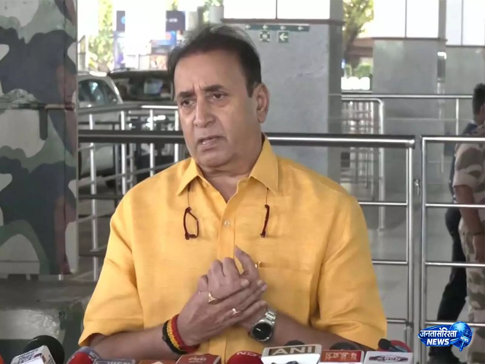 अनिल देशमुख का आरोप- ED अभियोजन मंजूरी में राज्यपाल पर केंद्र का दबाव अनिल देशमुख का आरोप- ED अभियोजन मंजूरी में राज्यपाल पर केंद्र का दबाव