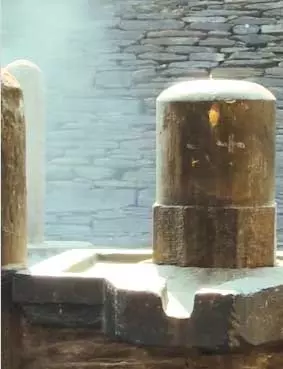 महाभारत काल का साक्षी है, देहरादून का लाखामंडल शिव मंदिर, आज भी मिलते हैं अवशेष महाभारत काल का साक्षी है, देहरादून का लाखामंडल शिव मंदिर, आज भी मिलते हैं अवशेष