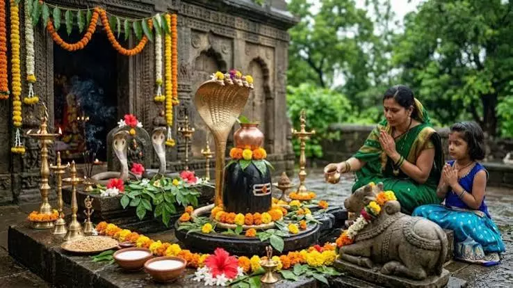 सावन सोमवार और प्रदोष व्रत को लेकर भ्रम दूर करें, यहां जानें शुभ मुहूर्त और पूजा विधि सावन सोमवार और प्रदोष व्रत को लेकर भ्रम दूर करें, यहां जानें शुभ मुहूर्त और पूजा विधि