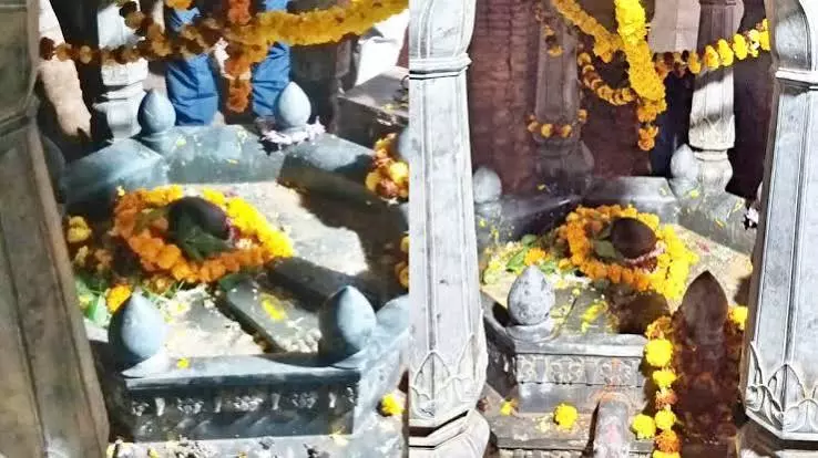 सावन में खास महत्व रखता है पटना सिटी का शिव मंदिर, 1902 से चली आ रही है पूजा परंपरा सावन में खास महत्व रखता है पटना सिटी का शिव मंदिर, 1902 से चली आ रही है पूजा परंपरा