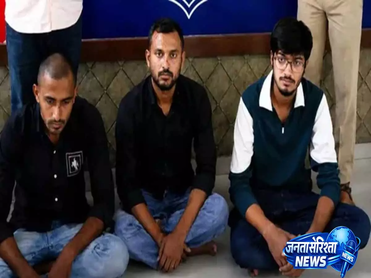कारोबारी सुसाइड केस में बड़ा खुलासा, दोस्तों पर मानसिक प्रताड़ना और उकसावे का आरोप कारोबारी सुसाइड केस में बड़ा खुलासा, दोस्तों पर मानसिक प्रताड़ना और उकसावे का आरोप
