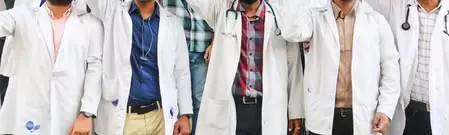 बीएमसी के रेजिडेंट डॉक्टरों ने आज से ओपीडी सेवाएं बंद की बीएमसी के रेजिडेंट डॉक्टरों ने आज से ओपीडी सेवाएं बंद की