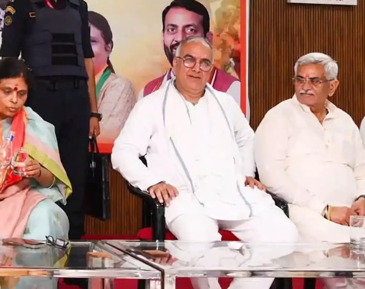 Gurugram: विभाजन विभीषिका स्मृति दिवस पर संजय भाटिया ने दिया एकता का संदेश Gurugram: विभाजन विभीषिका स्मृति दिवस पर संजय भाटिया ने दिया एकता का संदेश