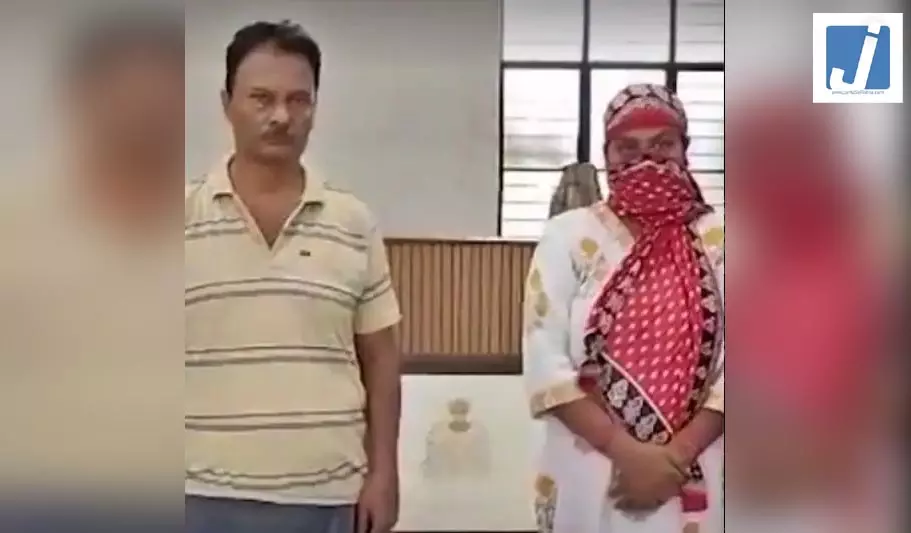 रेलवे कर्मचारी को बनाया निशाना, अमीर बनने Railway अफसर की बेटी ठग बनी रेलवे कर्मचारी को बनाया निशाना, अमीर बनने Railway अफसर की बेटी ठग बनी