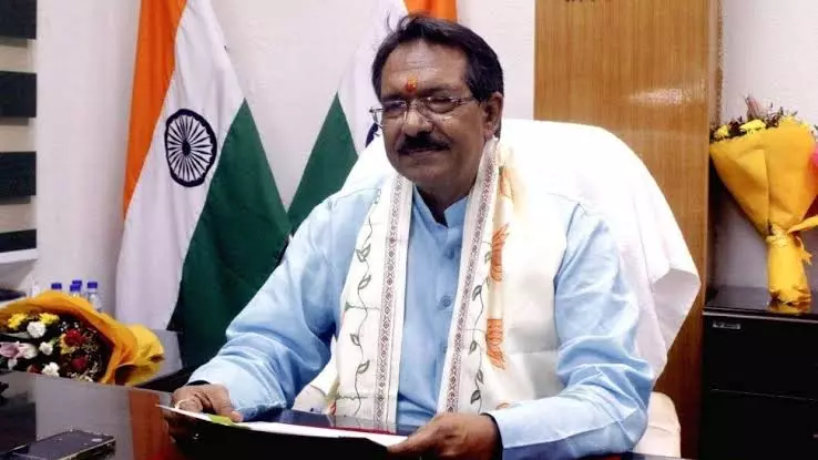 New Delhi: सोशल नेटवर्किंग के जरिए वापसी की तैयारी में केजरीवाल: हर्ष मल्होत्रा New Delhi: सोशल नेटवर्किंग के जरिए वापसी की तैयारी में केजरीवाल: हर्ष मल्होत्रा
