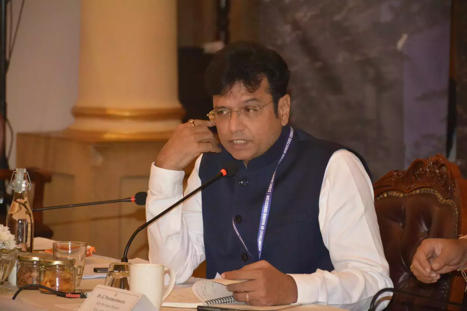 Telangana: सरकारी कार्यालय 1 सितंबर से टी-फाइबर का उपयोग करेंगे Telangana: सरकारी कार्यालय 1 सितंबर से टी-फाइबर का उपयोग करेंगे