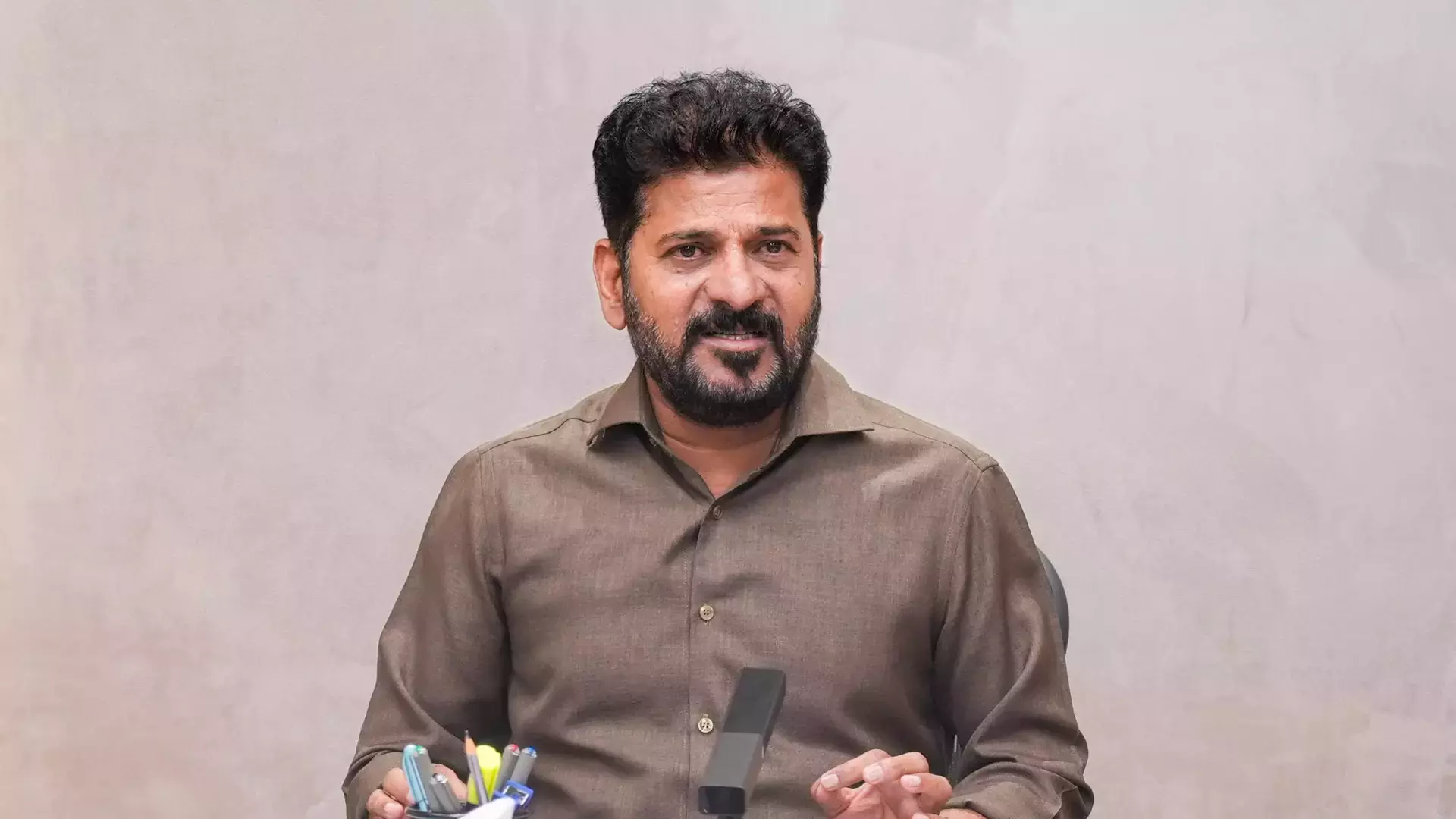 Telangana: रेवंत फ्यूचर सिटी का मास्टर प्लान जारी करेंगे Telangana: रेवंत फ्यूचर सिटी का मास्टर प्लान जारी करेंगे