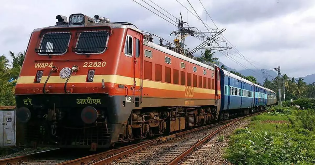 मालवा और सोमनाथ एक्सप्रेस का निशातपुरा स्टेशन पर होगा ठहराव मालवा और सोमनाथ एक्सप्रेस का निशातपुरा स्टेशन पर होगा ठहराव