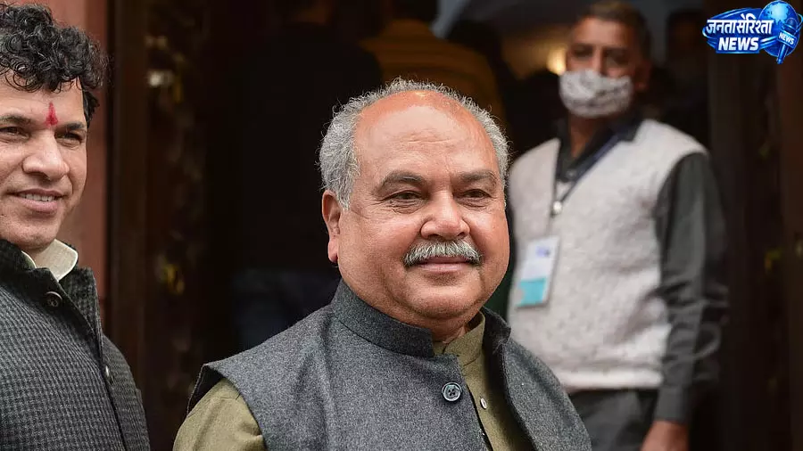 तोमर बोले- कुशवाहा समाज के अपमान की सोच भी नहीं सकता तोमर बोले- कुशवाहा समाज के अपमान की सोच भी नहीं सकता