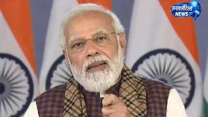 370 हटने की वर्षगांठ पर मोदी ने गिनाई उपलब्धियां 370 हटने की वर्षगांठ पर मोदी ने गिनाई उपलब्धियां