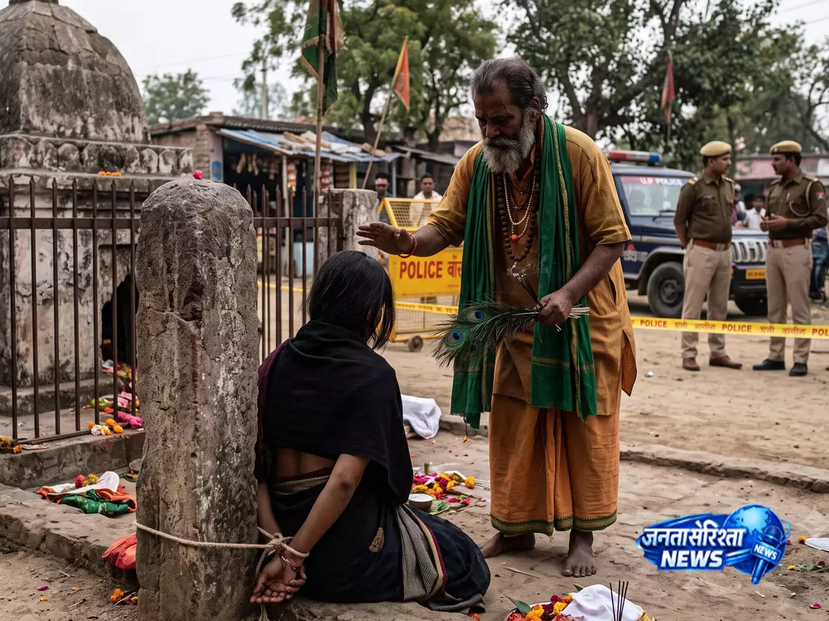 इलाज नहीं, अंधविश्वास बना मौत की वजह