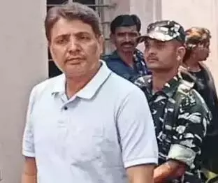 अनवर ढेबर को जमानत, छत्तीसगढ़ से बाहर रहने के शर्त के साथ अनवर ढेबर को जमानत, छत्तीसगढ़ से बाहर रहने के शर्त के साथ