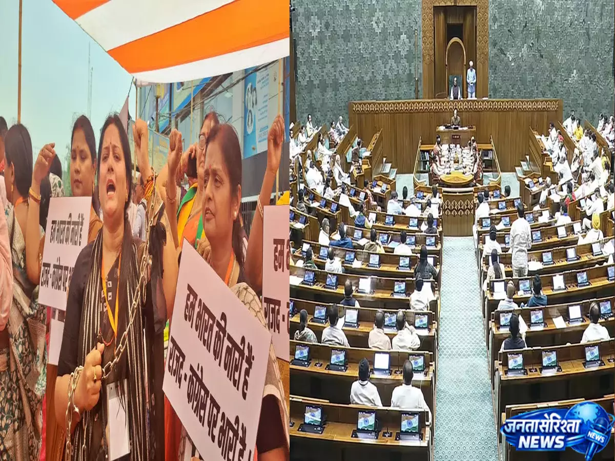 परिसीमन बिल पास कराने को सरकार की बड़ी तैयारी परिसीमन बिल पास कराने को सरकार की बड़ी तैयारी