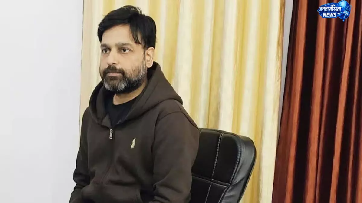 पूर्व RTO कॉन्स्टेबल सौरभ शर्मा को हाई कोर्ट से जमानत पूर्व RTO कॉन्स्टेबल सौरभ शर्मा को हाई कोर्ट से जमानत