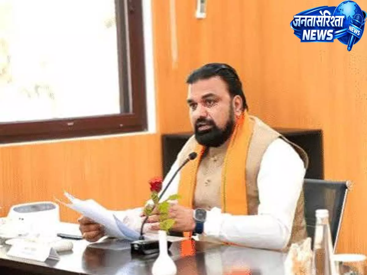 बांकीपुर में हार के बाद BJP का चिंतन, CM सम्राट चौधरी ने रणनीति पर किया मंथन बांकीपुर में हार के बाद BJP का चिंतन, CM सम्राट चौधरी ने रणनीति पर किया मंथन