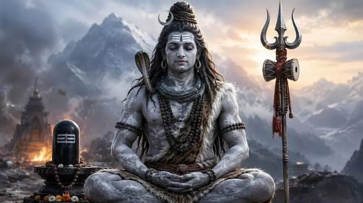 शिव जी क्यों करते हैं भस्म से श्रृंगार? जानें रहस्यमयी वजह शिव जी क्यों करते हैं भस्म से श्रृंगार? जानें रहस्यमयी वजह
