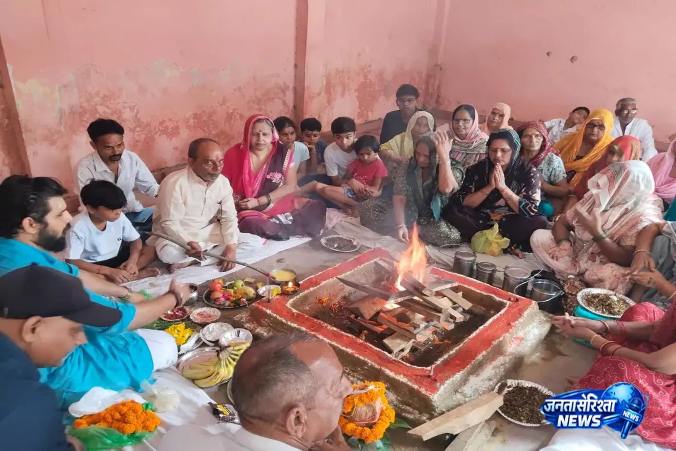 विशाल भंडारे के साथ संपन्न हुई श्री शिव महापुराण कथा, श्रद्धालुओं ने लिया पुण्य लाभ विशाल भंडारे के साथ संपन्न हुई श्री शिव महापुराण कथा, श्रद्धालुओं ने लिया पुण्य लाभ