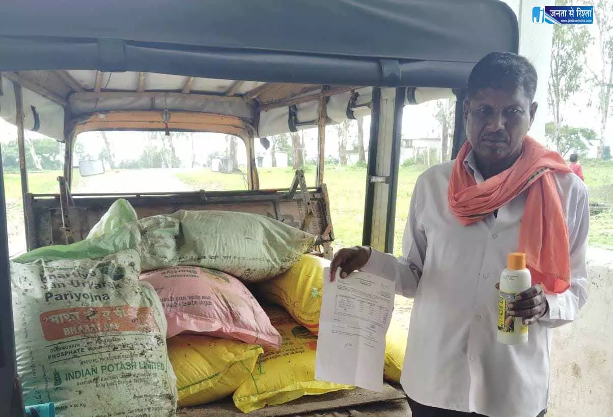 नैनो डीएपी से कम लागत में अधिक उत्पादन की ओर बढ़े किसान राममिलन सिंह नैनो डीएपी से कम लागत में अधिक उत्पादन की ओर बढ़े किसान राममिलन सिंह