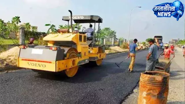 कुशीनगर में ग्रामीण सड़कों को मिलेगी नई रफ्तार कुशीनगर में ग्रामीण सड़कों को मिलेगी नई रफ्तार