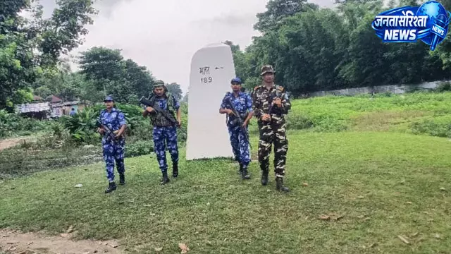 नेपाल के कप्तानगंज में सांप्रदायिक हिंसा का असर बरकरार नेपाल के कप्तानगंज में सांप्रदायिक हिंसा का असर बरकरार