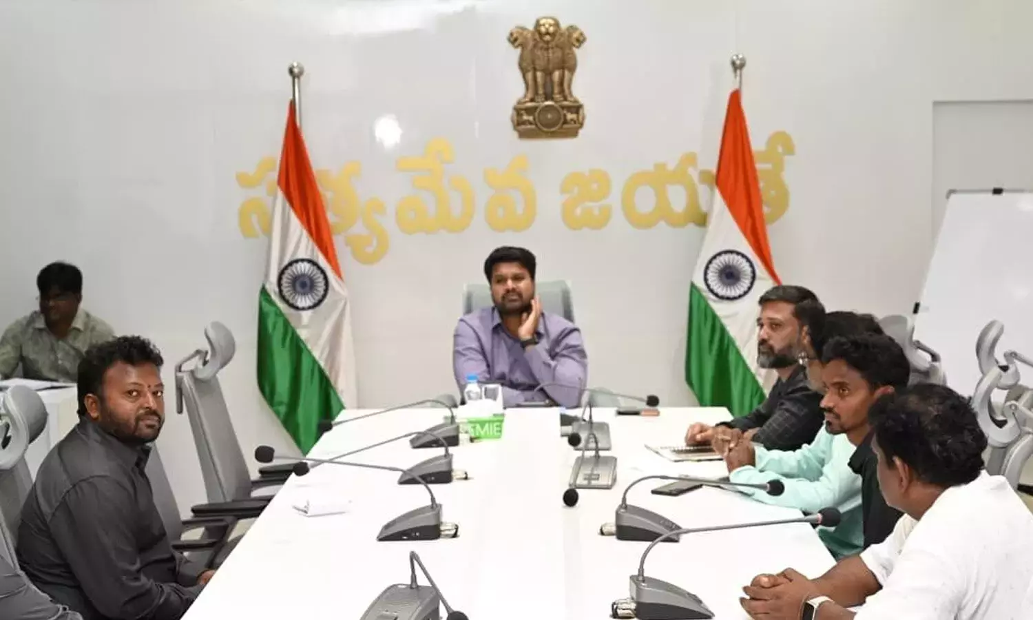 Andhra: वडापल्ली मंदिर विकास के लिए मास्टर प्लान Andhra: वडापल्ली मंदिर विकास के लिए मास्टर प्लान