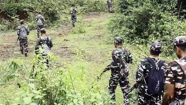 कोल्हान में नक्सल विरोधी अभियान को बड़ी सफलता कोल्हान में नक्सल विरोधी अभियान को बड़ी सफलता