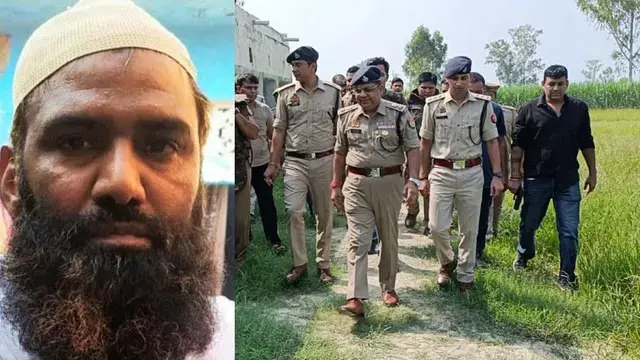 कैराना पलायन कांड के आरोपी फुरकान उर्फ फैमू का एनकाउंटर कैराना पलायन कांड के आरोपी फुरकान उर्फ फैमू का एनकाउंटर
