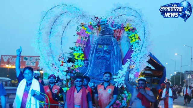 श्रावण मास में कांवड़ यात्रा का विशेष महत्व, शिव जलाभिषेक से मिलता है पुण्य का फल श्रावण मास में कांवड़ यात्रा का विशेष महत्व, शिव जलाभिषेक से मिलता है पुण्य का फल