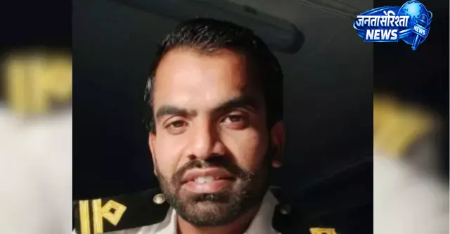 18 दिन बाद घर पहुंचा सागर गुप्ता का पार्थिव शरीर 18 दिन बाद घर पहुंचा सागर गुप्ता का पार्थिव शरीर
