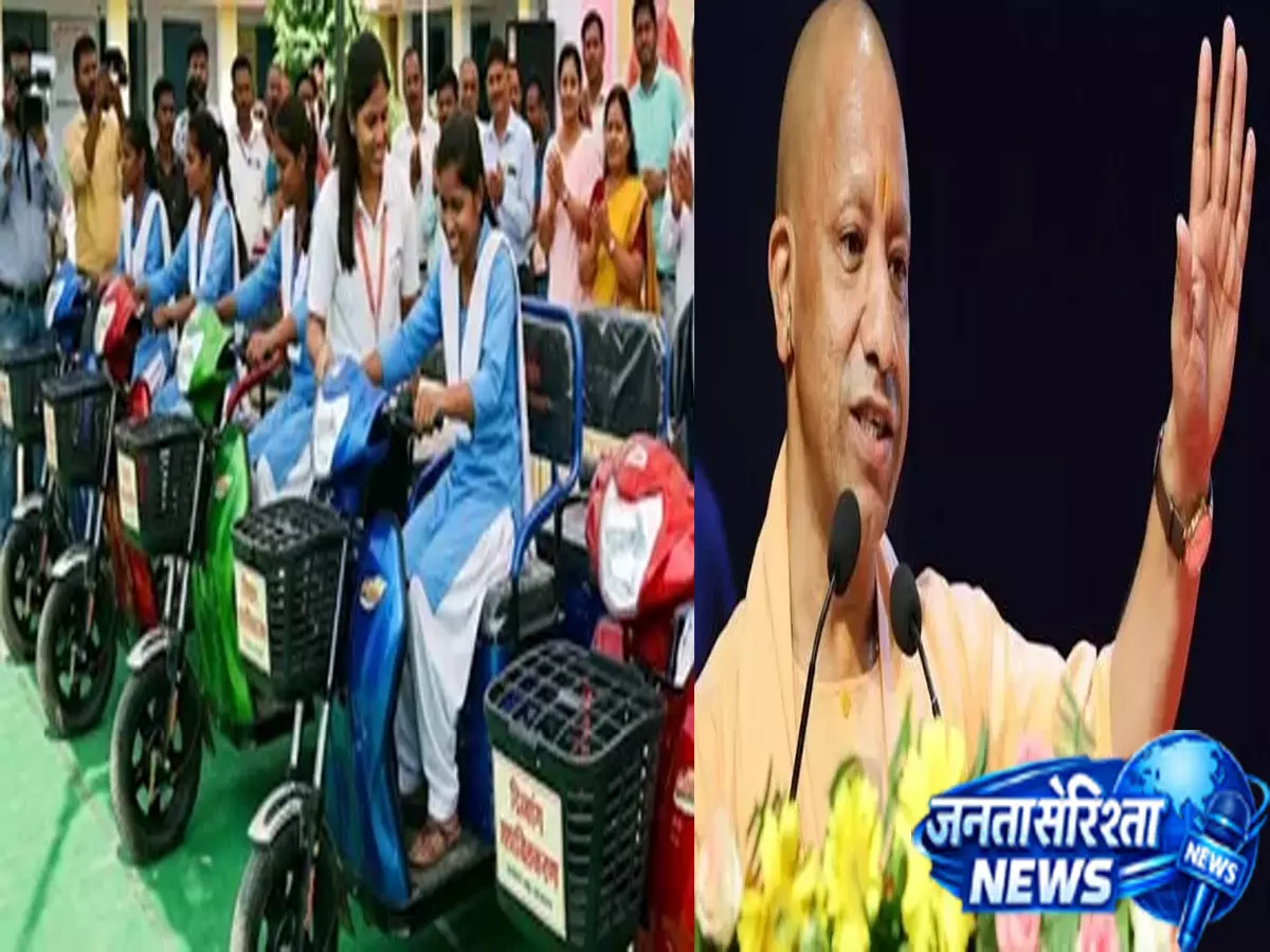 अब स्कूल-कॉलेज जाना होगा आसान, दिव्यांग छात्राओं को मिलेगी ई-ट्राईसाइकिल