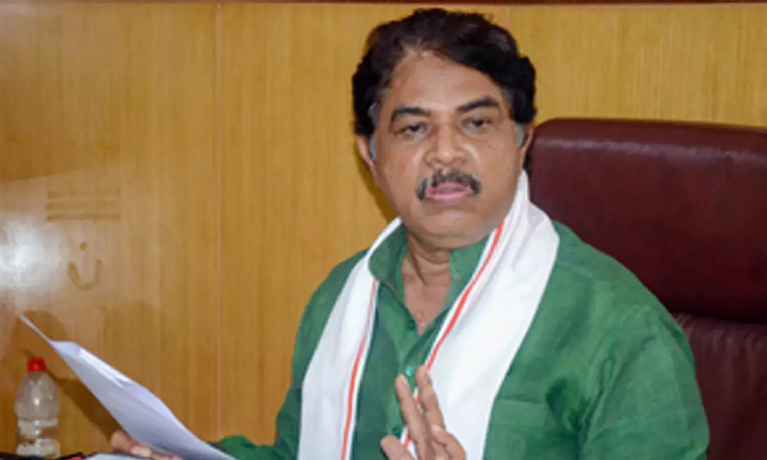 Karnataka: नया मंत्रिमंडल उन लोगों से भरा है जिन्होंने इसके लिए भुगतान किया है: नेता प्रतिपक्ष Karnataka: नया मंत्रिमंडल उन लोगों से भरा है जिन्होंने इसके लिए भुगतान किया है: नेता प्रतिपक्ष