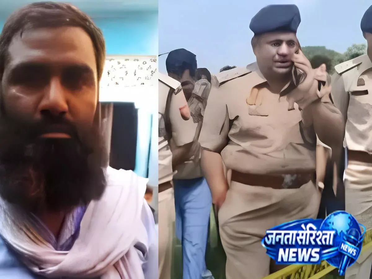 शामली में पुलिस-बदमाश मुठभेड़, कैराना का कुख्यात फुरकान मारा गया शामली में पुलिस-बदमाश मुठभेड़, कैराना का कुख्यात फुरकान मारा गया